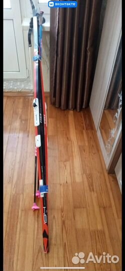 Лыжи беговые Tisa Race CAP Skating