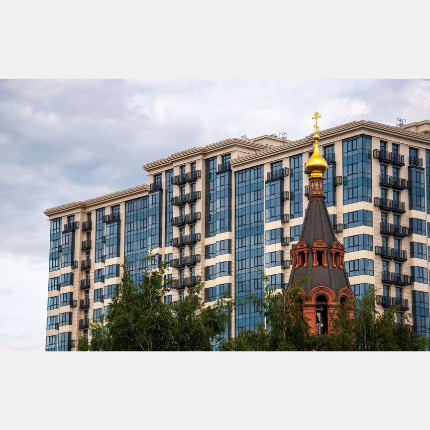 3-к. квартира, 150,5 м², 11/15 эт.