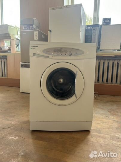 Стиральная машина