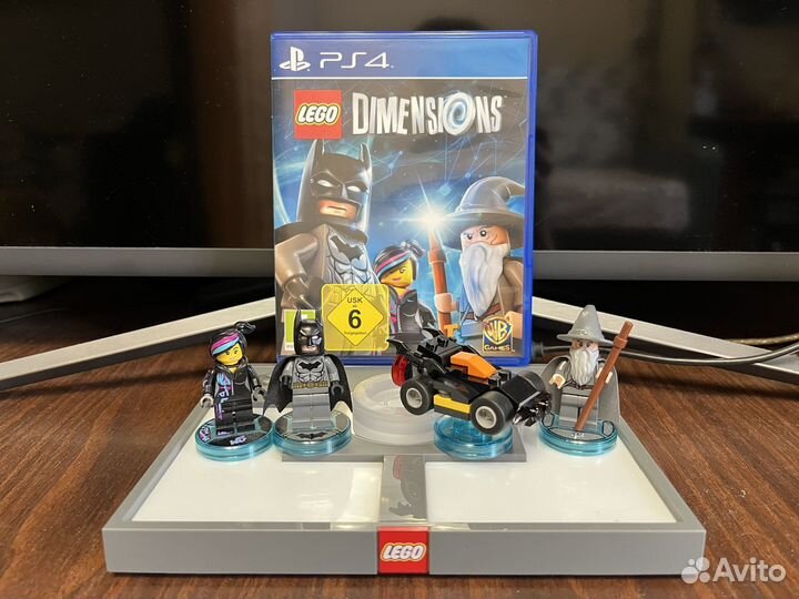 Lego Dimensions PS4, PS5, PS3