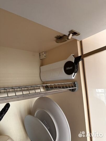 Складной подъемный механизм