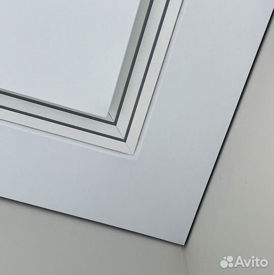 Натяжные потолки под ключ