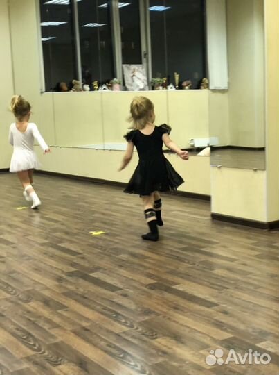 Купальник для танцев