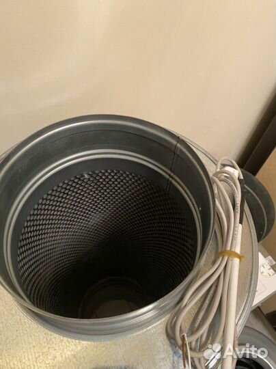 Приточная вентиляция с подогревом