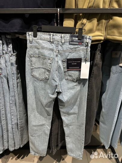 Tommy hilfiger джинсы