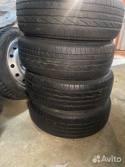 Bridgestone Turanza ER300 195/65 R15 86R