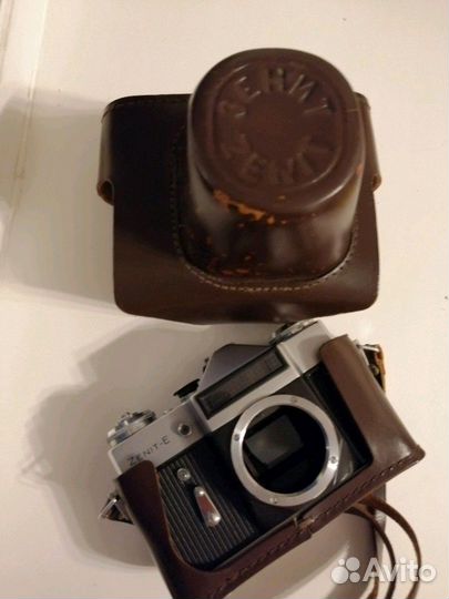 Советские фотоаппараты