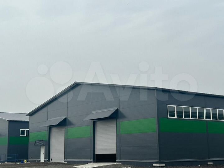 Склад, 1122 м²