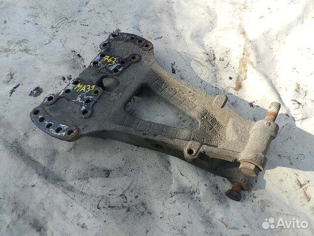 Кронштейн реактивной тяги лев./прав. ляжка грузовы