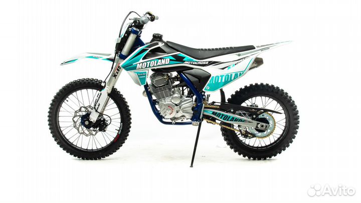 Мотоцикл motoland Х3 250 LUX 2022