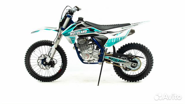 Мотоцикл motoland Х3 250 LUX 2022