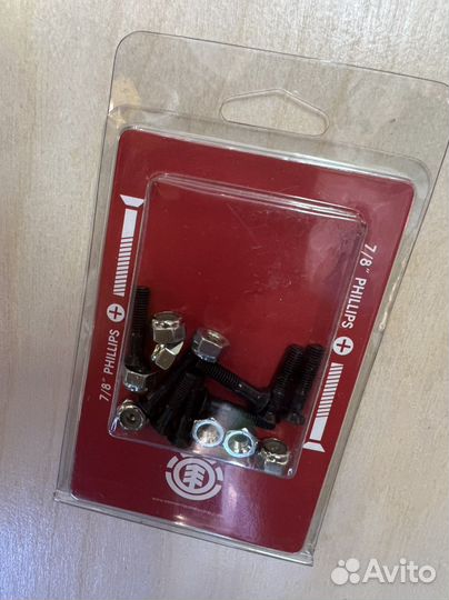 Скейтборд винты Element