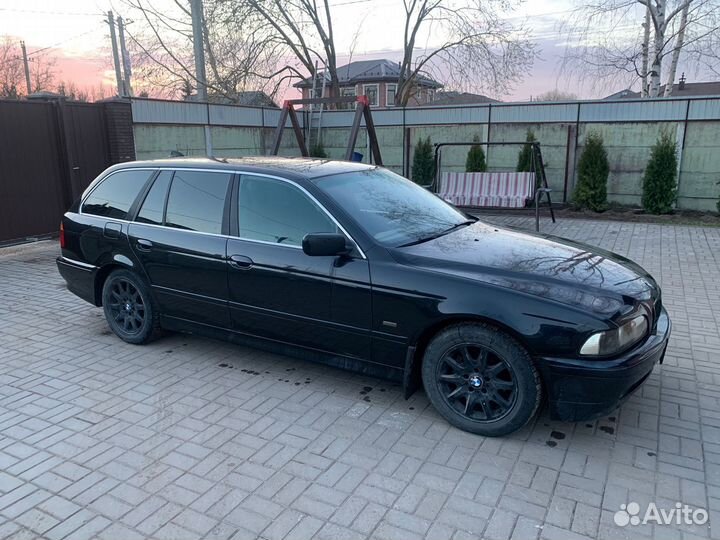 BMW 5 серия 3.0 AT, 2001, 50 000 км