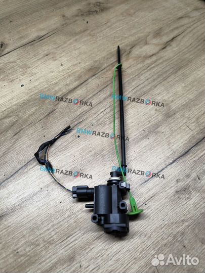 Активатор замка крышки топливного бака BMW 5