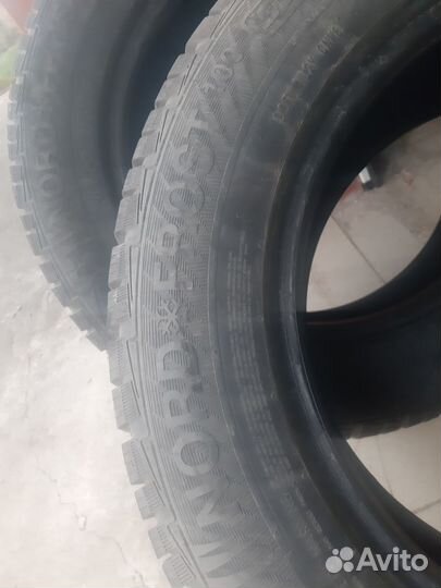 Gislaved NordFrost 100 225/65 R17