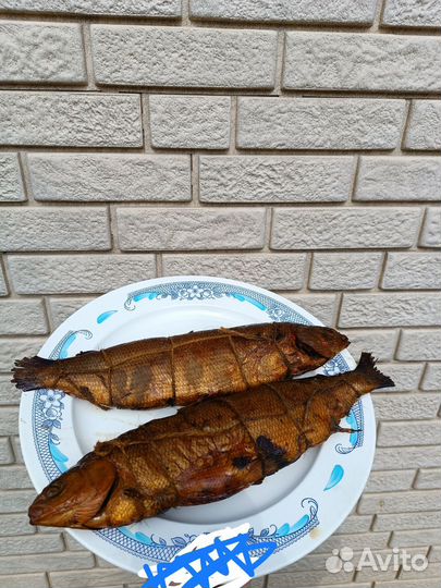 Копчëная рыба