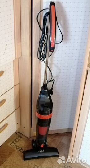 Пылесос kitfort