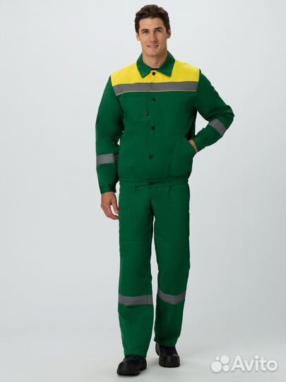 Костюм Легион-2 соп п/к р.48-50 рост 3-4 М