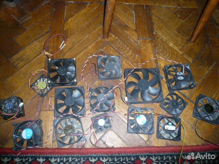 Система охлаждения для ноутбука и компьютера