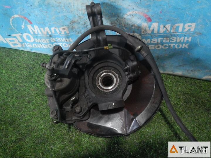 Ступица передняя левая honda stream