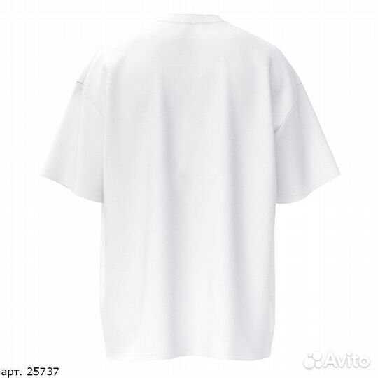 Футболка Arcteryx colored белая