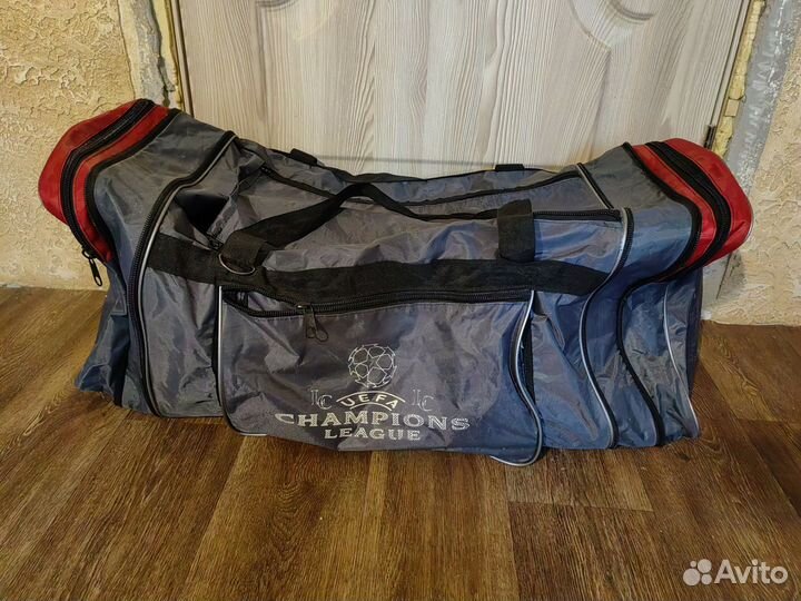 Хоккейный баул взрослый