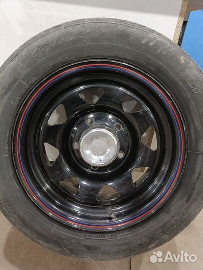 Диски r15 5x139.7