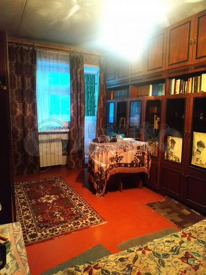 2-к. квартира, 46,4 м², 5/5 эт.