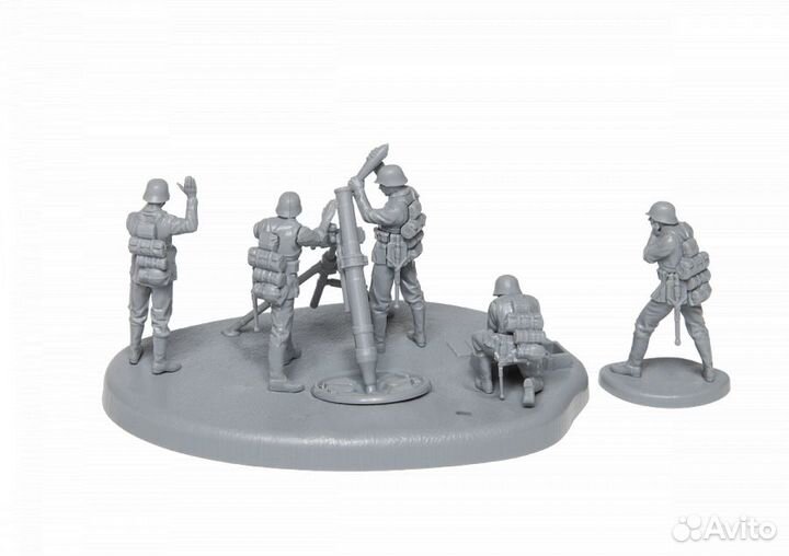 Миниатюра Звезда 6268