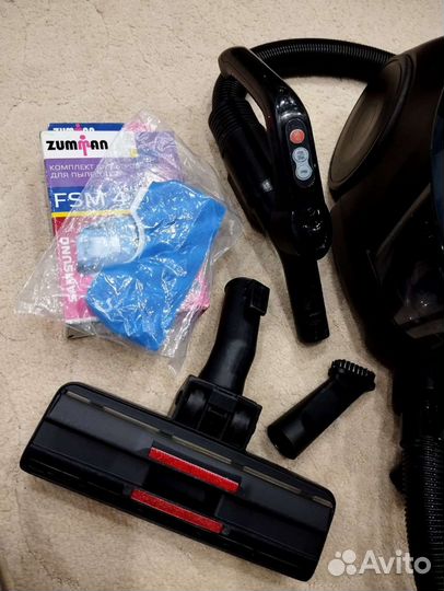 Пылесос samsung SC18M31 (1800W)