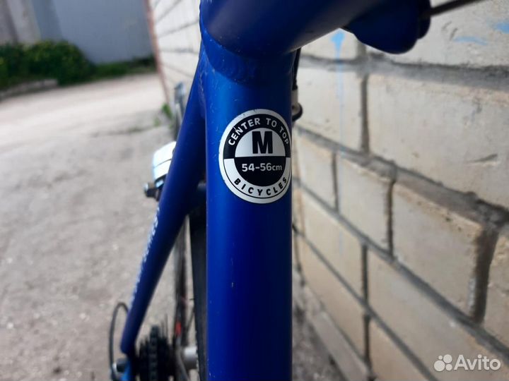 Велосипед Merida Road 850