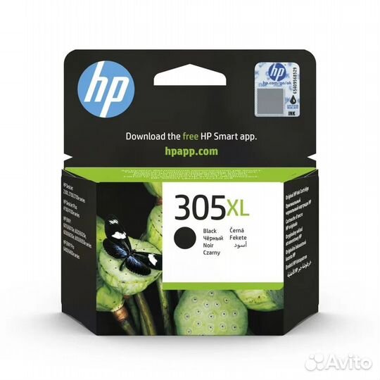 Картридж для принтера HP 305XL (3YM62AE)