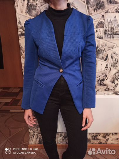 Жакеты женские