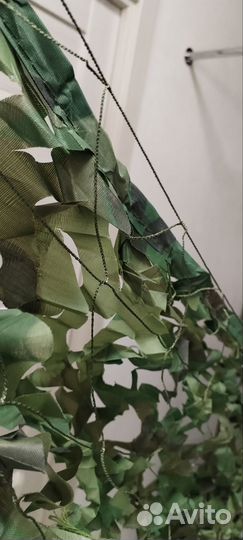 Маскировочная сетка