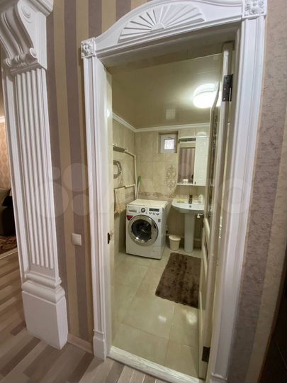 Дом 85 м² на участке 2 сот.