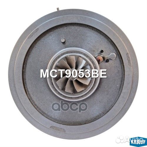 Картридж для турбокомпрессора MCT9053BE MCT9053