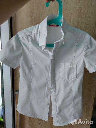 Рубашка для мальчика HM,Pelican
