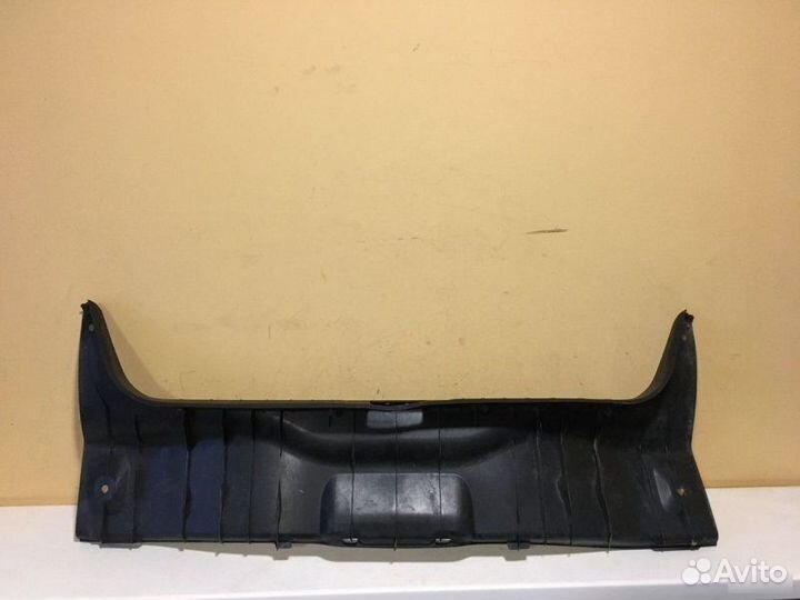 Обшивка багажника Nissan Teana J32