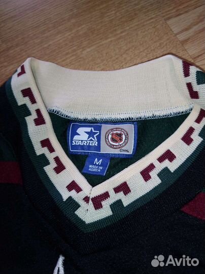 Хоккейный свитер, джерси Феникс Кайотс