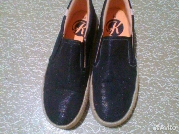 Макосины 36 р.стелька22.5