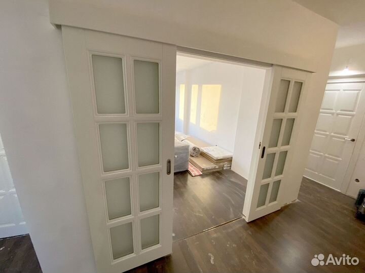 Двери межкомнатные