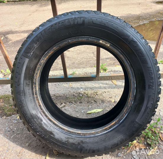 Michelin X-Ice North 195/65 R15