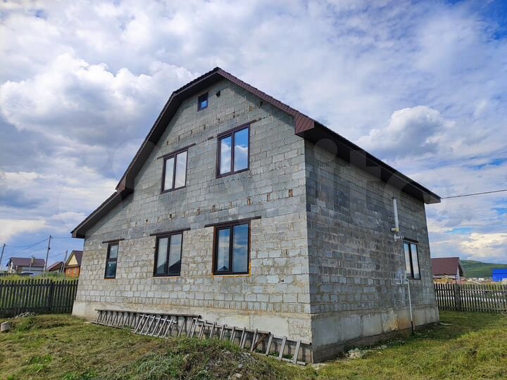 Дом 106,5 м² на участке 11,9 сот.