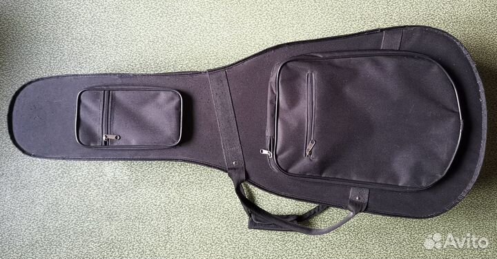Жесткий кейс для классической гитары