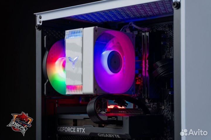 Игровой пк i5-13400F / RTX 4060Ti / 32Gb