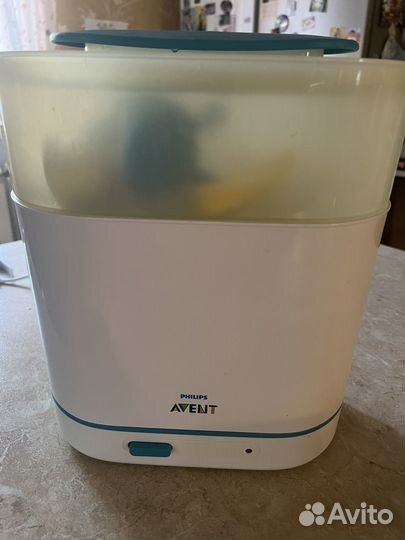 Стерилизатор philips avent