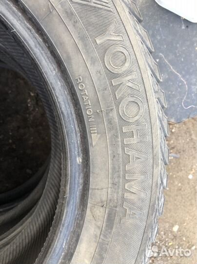 Yokohama Ice Guard IG60 205/60 R16