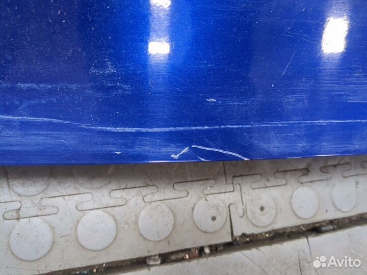 Крышка багажника Mazda 3 (BK), 2006