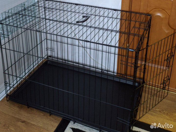 Клетка для собак больших пород