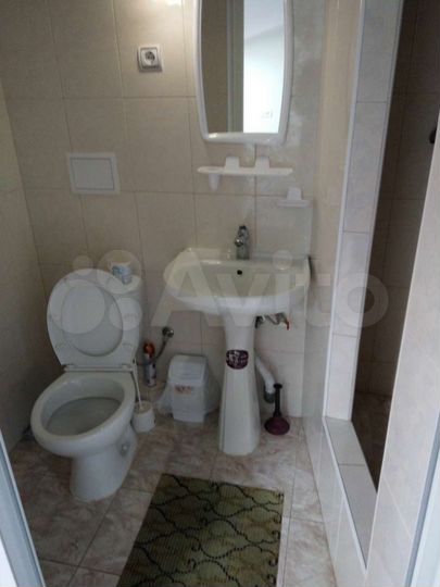 Комната 21 м² в 1-к., 2/2 эт.